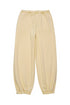 CALÇA TULIPA MANTEIGA